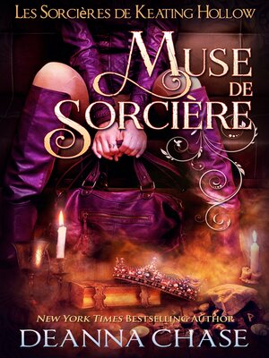 cover image of Muse de sorcière